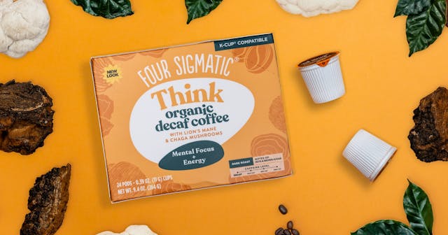 Four Sigmatic: Revolutionizing Mushroom Coffee & Superfoods