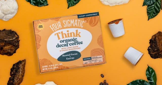 Four Sigmatic: Revolutionizing Mushroom Coffee & Superfoods