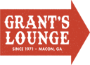 Historic Grant's Lounge – Original Home of Southern Rock