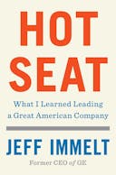 Hot Seat: What I Learned Leading a Great American Company