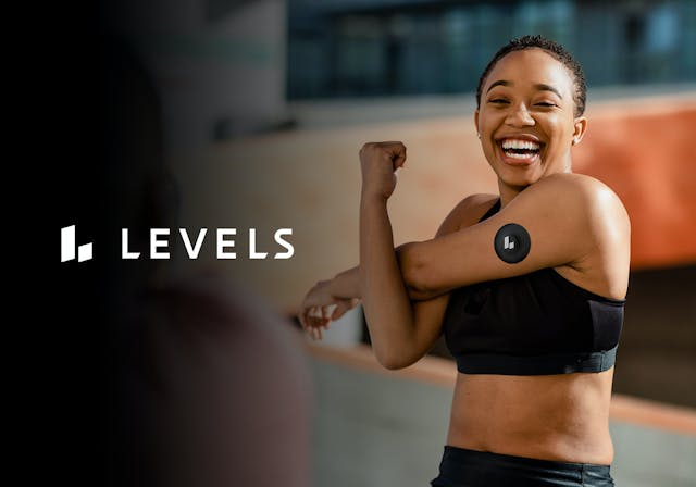 Levels - Unlock Your Metabolic Health