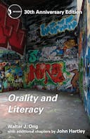 Orality and Literacy (New Accents)