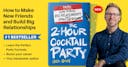 The 2-Hour Cocktail Party Book