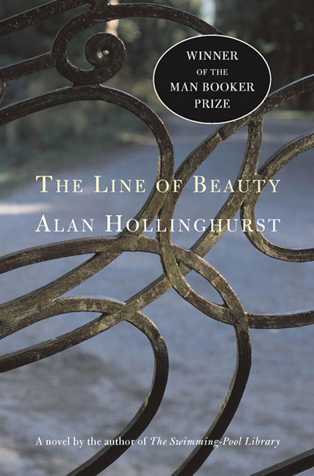 The Line of Beauty: A Novel