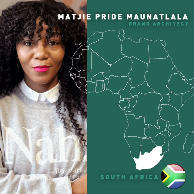 Matjie Pride Maunatlala