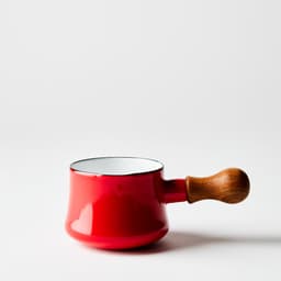 Dansk Chili Red Kobenstyle Butter Warmer