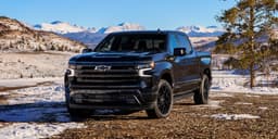 2024 Chevy Silverado 1500