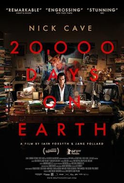 20,000 Days On Earth - Nick Cave