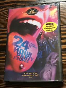 24 Hour Party People