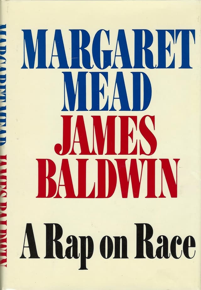 A Rap On Race - 1st Edition/1st Printing