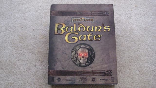 Baldur's Gate: Enhanced Edition