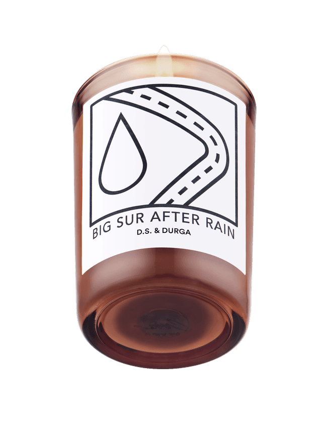 Big Sur After Rain - 7 oz Candle