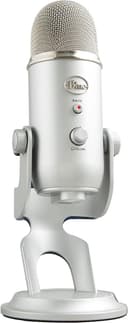 Logitech for Creators Blue Yeti USB Microphone