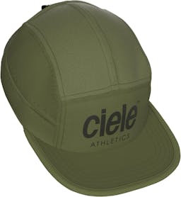 Ciele Athletics GOCap - Premium Washable Moisture Wicking Hat with Sun Protection, 5-Panel Knit Running Hat