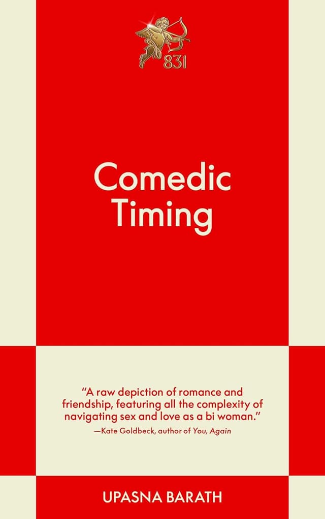 Comedic Timing by Upasna Barath