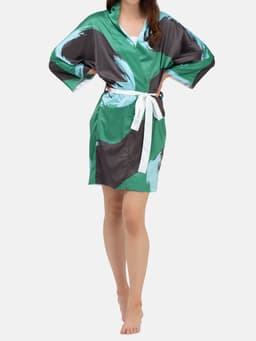 Custom Made Kimono Robe