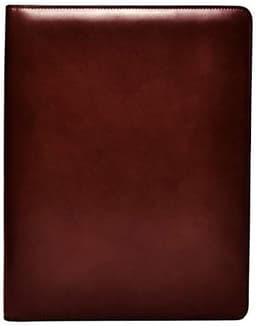 Deluxe Leather Portfolio