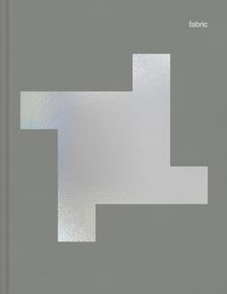 fabric - The Book