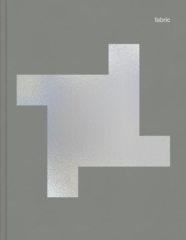 fabric - The Book