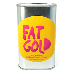 Fat Gold: California extra virgin olive oil