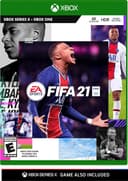 FIFA 21 – Xbox One & Xbox Series X