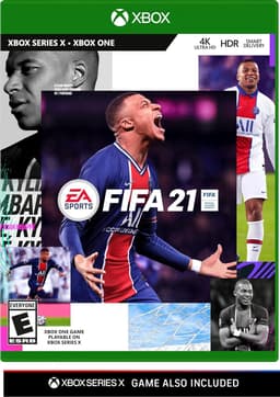 FIFA 21 – Xbox One & Xbox Series X