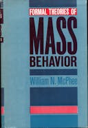 Formal theories of mass behavior