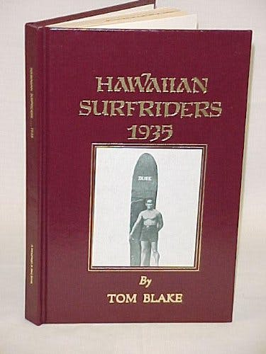 Hawaiian Surfriders