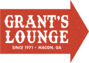 Historic Grant's Lounge – Original Home of Southern Rock