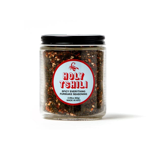 HOLY TSHILI EVERYTHING CHILI FURIKAKE
