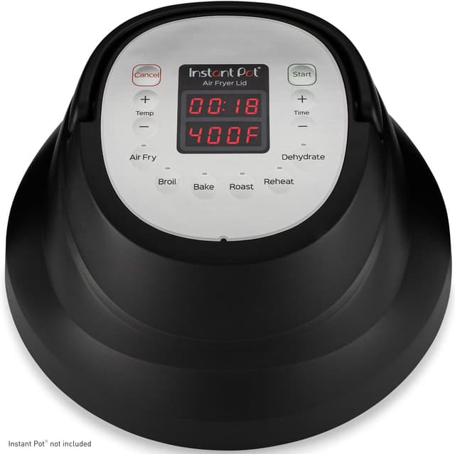 Instant Pot Air Fryer Lid 6 in 1
