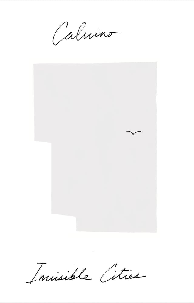 Invisible Cities