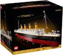 LEGO 9,090-piece scale model of the Titanic