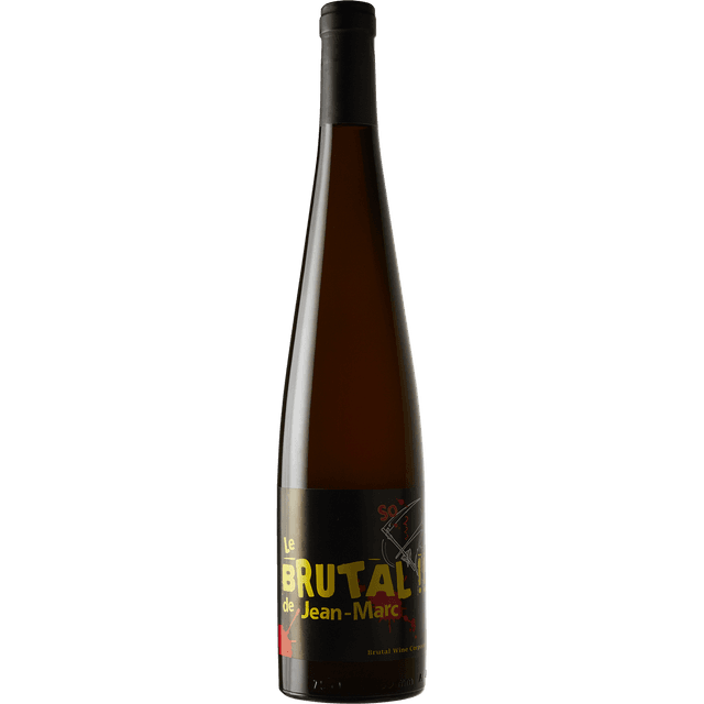 Les Vins Pirouettes Alsace 'Brutal de Jean Marc' 2018