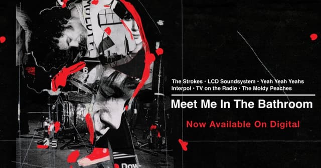 Meet Me in the Bathroom