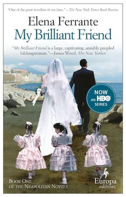 My Brilliant Friend (Neapolitan Novels Book 1)