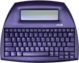 Neo2 Alphasmart Word Processor with Full Size Keyboard, Calculator