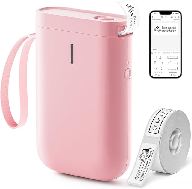 NIIMBOT Official Store-Wholesale Prices for Label Printers & Tapes