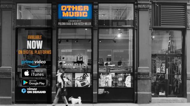 Other Music Documentary
