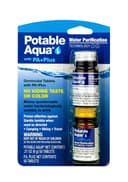 Potable Aqua Water Purification Tablets with PA Plus