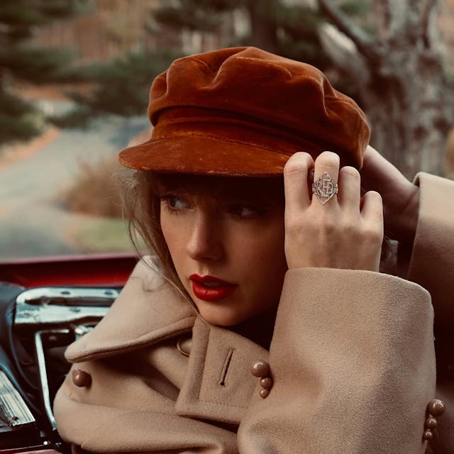 Red (Taylor's Version) ☕️🧣✨