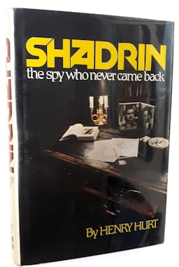 Shadrin: The Spy Who Never Came Back