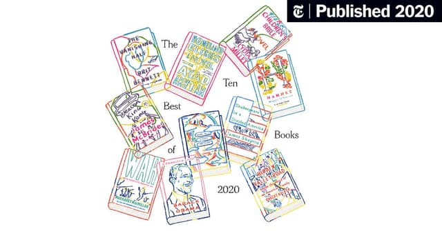 The 10 Best Books of 2020