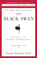 The Black Swan: Second Edition: The Impact of the Highly Improbable (Incerto Book 2)