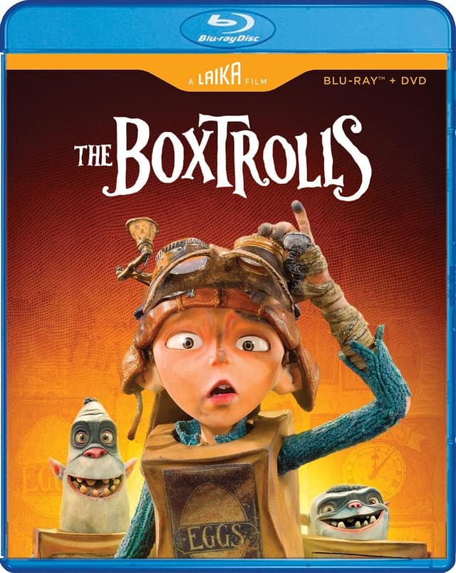 The Boxtrolls Official Trailer #1 (2014)