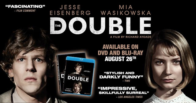 The Double: A Novel