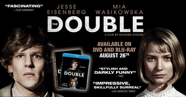 The Double: A Novel