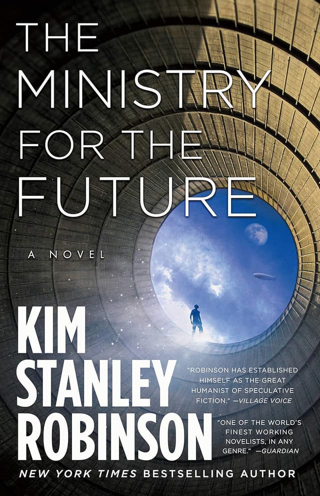 The Ministry for the Future: A Novel