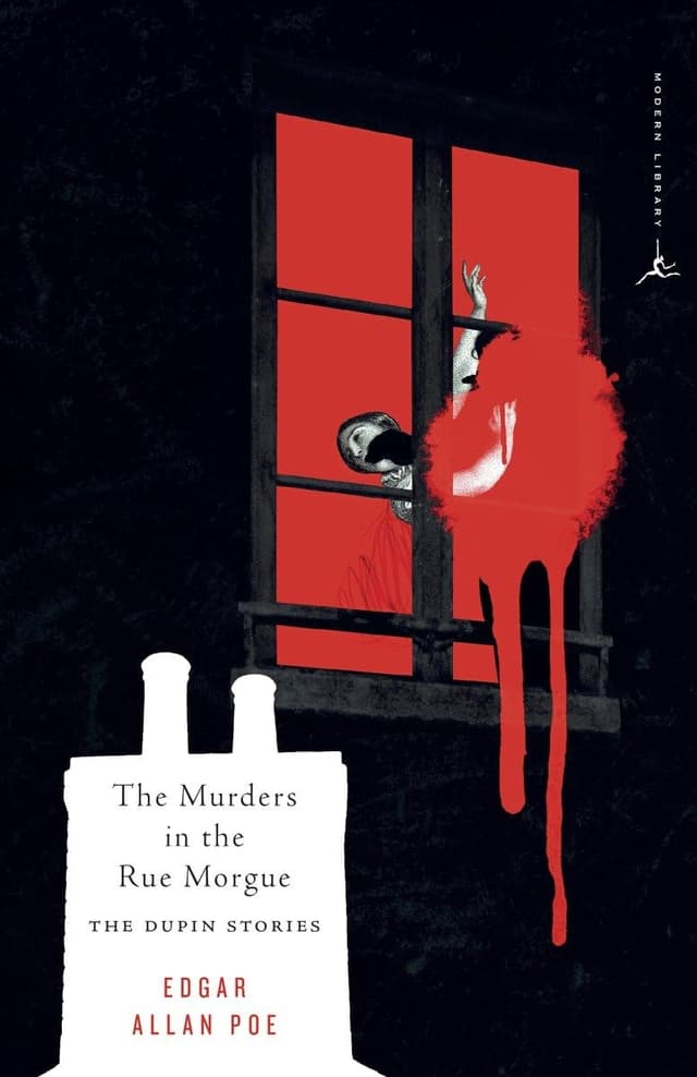 The Murders In The Rue Morgue