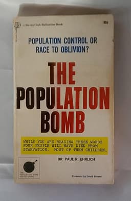 The population bomb